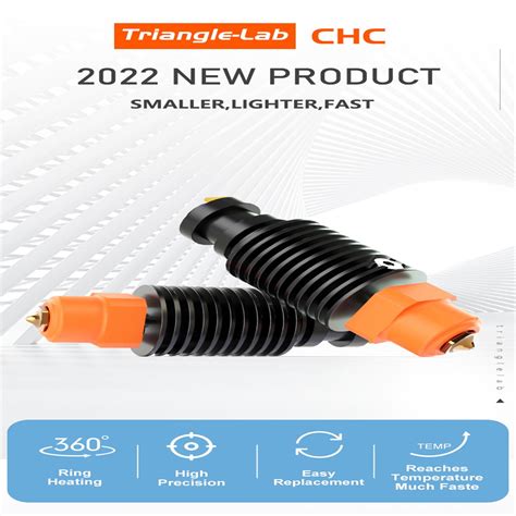 Trianglelab TCHC TD6 Mode A 12V Hot End