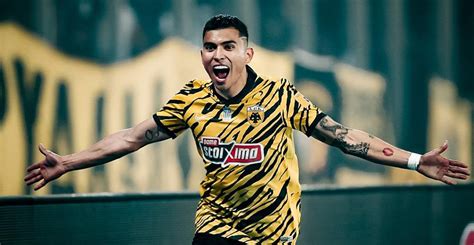 Editorial Puskas on Twitter 𝐒𝐮𝐩𝐞𝐫𝐥𝐢𝐠𝐚 AEK ATENAS CAMPEÓN