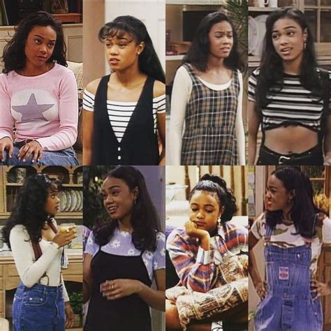 no context sitcoms ☮︎ on Twitter | Black 90s fashion, 90s inspired outfits, 90s fashion outfits