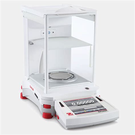 Balanza Anal Tica Explorer Semi Micro Cadent Sac