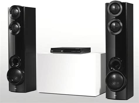 LG LHB675 Blu-ray Heimkinosystem: Tests & Erfahrungen im HIFI-FORUM