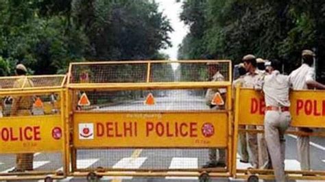 Isis Terror Module Busted In Delhi 3 Arrested India Today