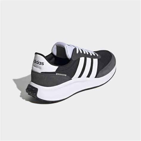 adidas Run 70s Lifestyle Running Shoes - Black | adidas UAE