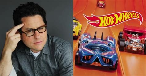 Hot Wheels J J Abrams asegura que la película será ruda y emotiva Tomatazos
