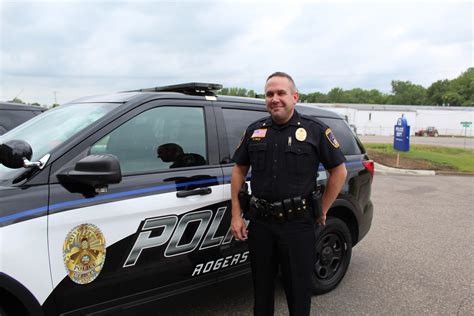 News — City of Rogers, MN