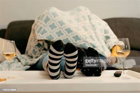 Woman Hiding Under Table Photos And Premium High Res Pictures Getty Images