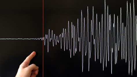 3.6-magnitude earthquake reported 10 miles south of Camarillo