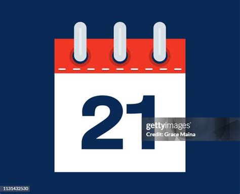 Zahl 21 Stock-Fotos und Bilder - Getty Images