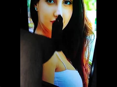 Nora Fatehi Gran Pantalla Semen Tributo XVIDEOS