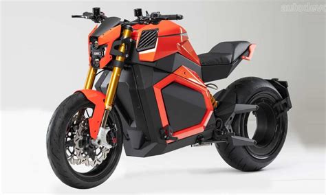 Verge Ts Hubless Electric Motorcycle Now Taking Pre Orders Autodevot