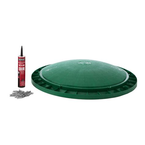 24x 2 Septic Tank Riser Kit Wholesale Septic Supply