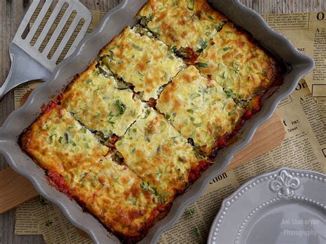 Вкуснотека: Ястие с печени патладжани и сирене Рикота