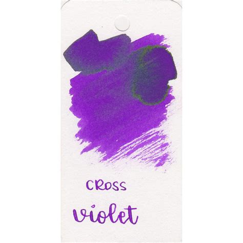 Sample Ink 2 Ml Cross Violet