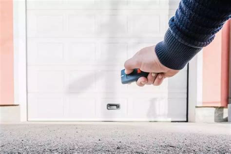 How To Open An Automatic Garage Door Manually Ygdg