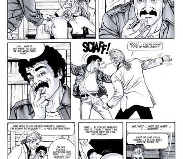 Patricia Sex Reporter Muses Sex And Porn Comics