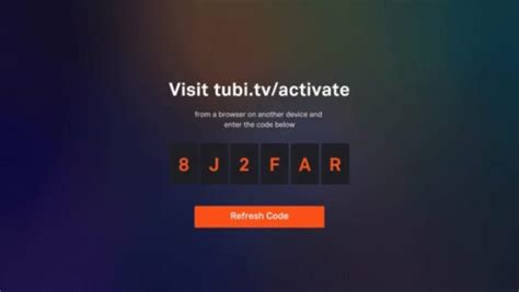 Tubi Tv Activate The Ultimate Guide To Activating Tubi Tv On Your