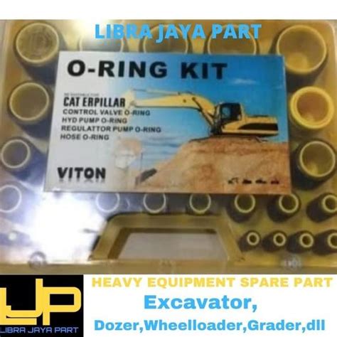 Jual Oring Kit Box Viton Caterpillar Oring Kit Viton Oring Kit Viton