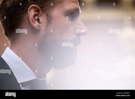 Netherlands, The Hague on 2022-09-22. Arrival of the cabinet at the