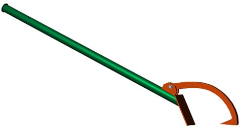 Купить багор для кантования бревен (леса) недорого - Завод ЭнергоТех