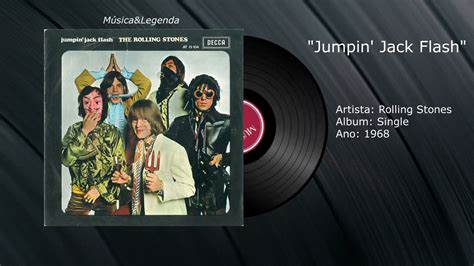 The Rolling Stones Jumpin Jack Flash Tradução Youtube