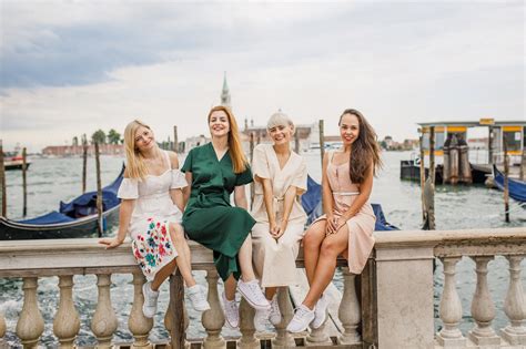 Lesbian Tour Le Donne Lgbt Di Venezia Quiiky Viaggi Lgbt