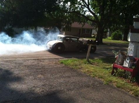 Find Used Ford Model A Coupe Rat Rod Hot Rod In Channahon