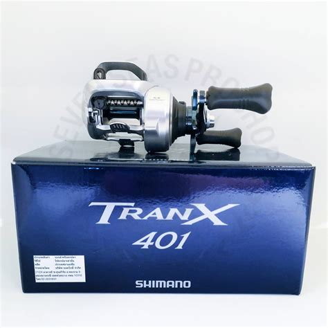 Shimano Tranx Casting Left Hand Seas Proshop