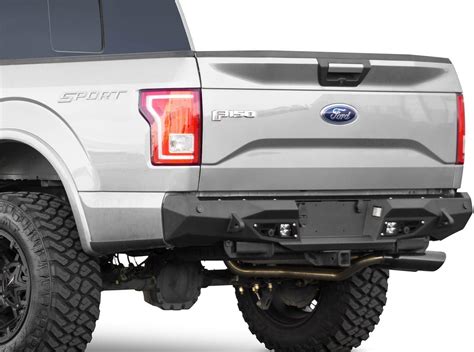 2015 2020 Ford F 150 Stealth Fighter Rear Bumper Bumpers And Fenders