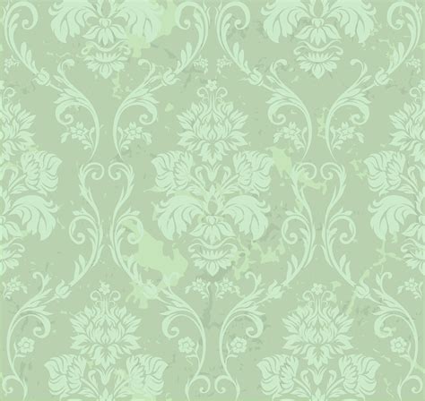 green vintage wallpaper 4