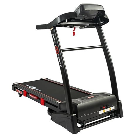Беговая дорожка CardioPower T30 - купить по доступным ценам в интернет ...