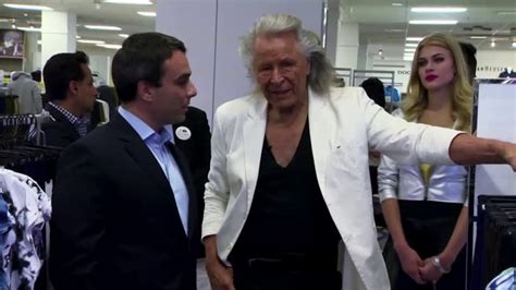 Canadian Fashion Mogul Indicted For Sex Crimes