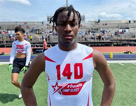 Missouri Tigers Football Recruiting - 2024 In-state Wr Target Says