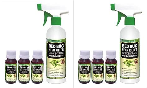 Buy Ready To Use Bed Bug Neem Killer Spray Lowest Price In India