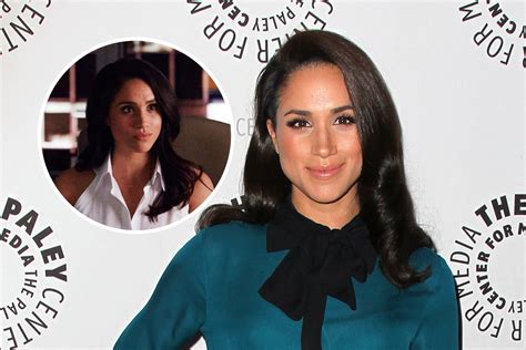 Meghan Markle Discusses Suits Confusion In Viral Video 1