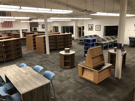 Hill Air Force Base Library Installation In Layton Ut Quality Installers