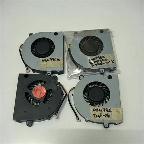 Acer Aspire 4736 4935 4937 4736G 4736Z 4935G 4937G Laptop CPU Cooling ...