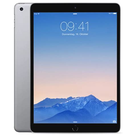 Ipad Air Go Wifi Gris Sid Ral Reconditionn Largo