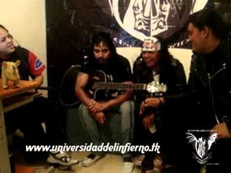 ENTREVISTA SEX PANCHITOS P2 UNIVERSIDAD DEL INFIERNO YouTube