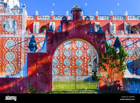 Fachada De La Iglesia Yucatan Fotograf As E Im Genes De Alta Resoluci N