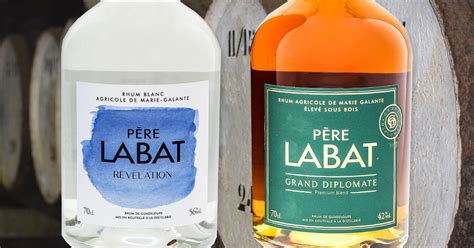 Rhum Agricole P Re Labat Pr Sentiert Zwei Neue Limited Editions