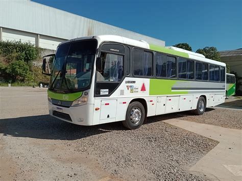 Nibus Comil Versatile Facilita Bus