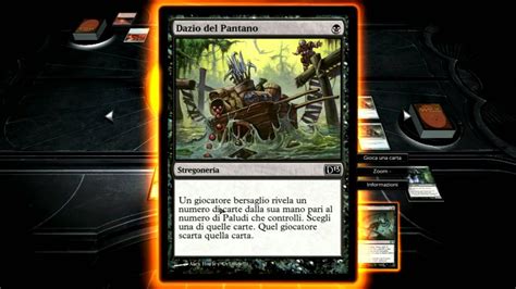 Magic The Gathering Duels Of The Planeswalkers Gameplay Ita Pc