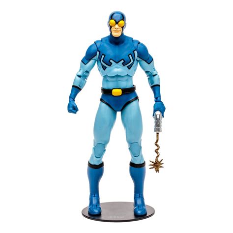 Dc Collector Booster Gold And Blue Beetle 7 Inch Scale Action Figure 2 Pack