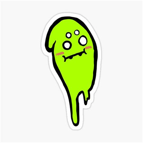 Chibi Umbra Sticker Sticker For Sale By Phantumbra Redbubble