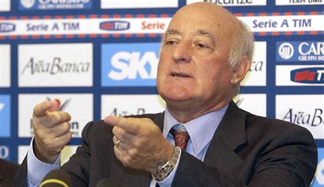 Lutto Nel Mondo Del Calcio Morto Carlo Mazzone Storico Allenatore