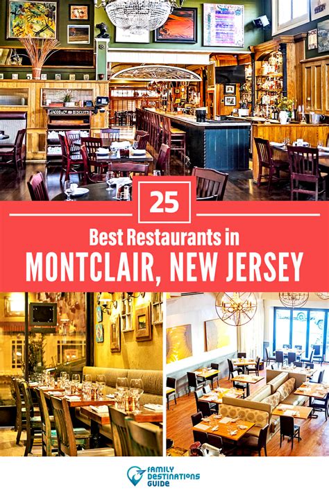 25 Best Restaurants in Montclair, NJ for 2023 (Top Eats!)