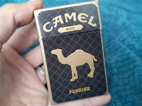 За что хвалят Camel по 80 рублей? Покурил и разочаровался - Табачные ...