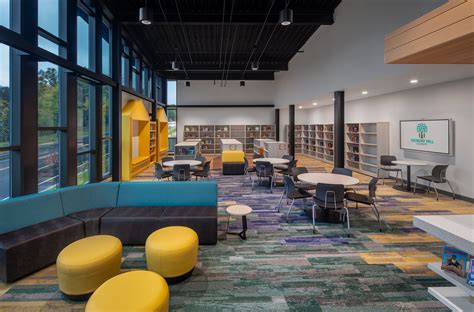 Hickory Hill Academy Classroom Design and Learning Space Expansion