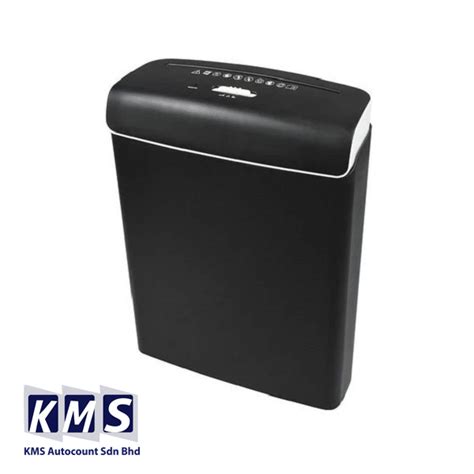 Monolith MA 501 17B Paper Shredder Strip Cut 501 17 B Shopee Malaysia