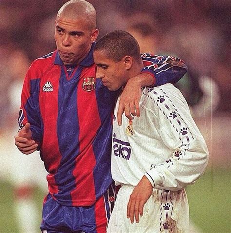 Ronaldo E Roberto Carlos By Instagram Bestoffootball Football Soccer